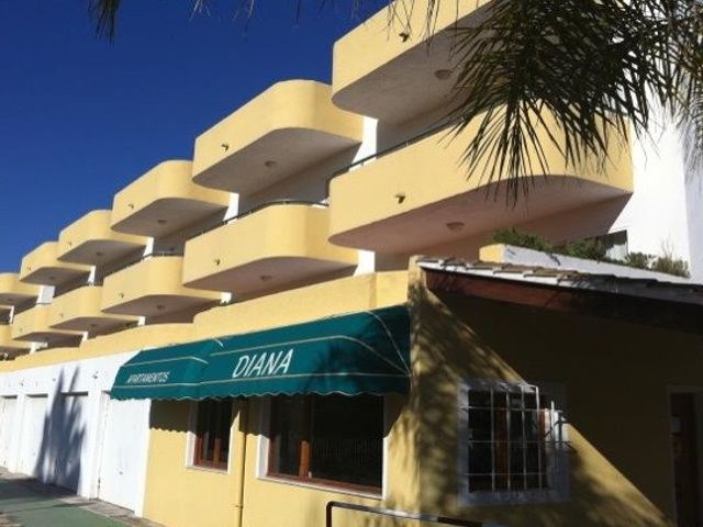Diana Apartments アルクディア エクステリア 写真